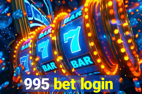 995 bet login